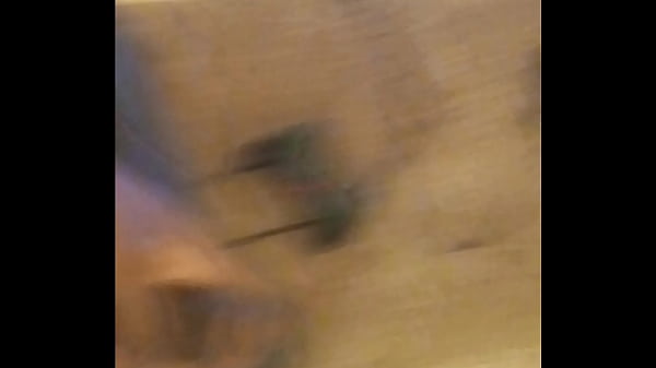 Massaging my dry cock 6