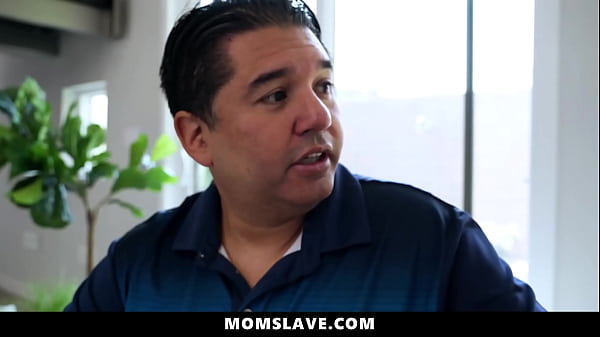 Play MP4 - The Boy Using the Milf at Every Opportunity He Gets - Momslave