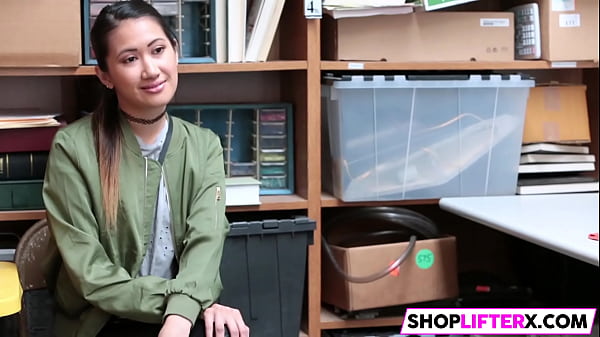 Cutie Jade_Has Bang With An Officer For_Theft