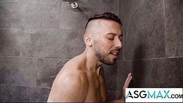 Next Door Buddies - Moan-worthy Shower Session &ndash; Anthony & Shane's Slippery Cum Blast thumbnail