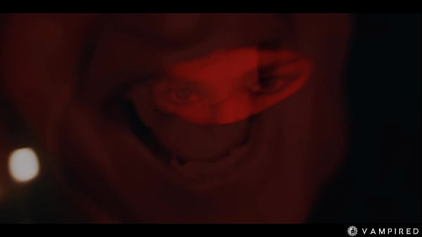 Cosplay Lesbian Vampire Sex - Bdsm Leather Girls in Lezdom Sub Dom Play Pussy Eating Session 