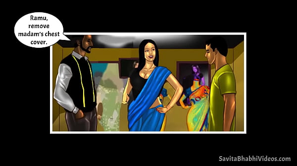 Play MP4 - Savita Bhabhi Videos - Episode 32