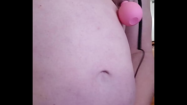Nipple Pumping And Playing With My Mantits thumbnail