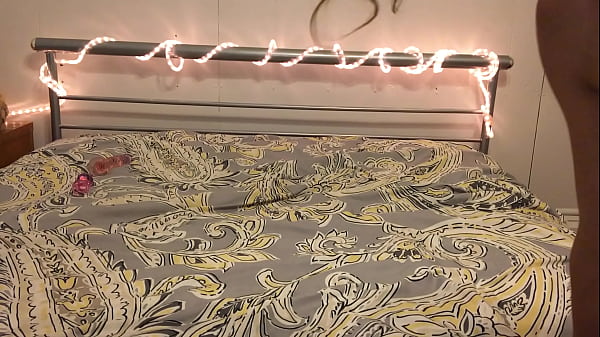 Glass Butt Plug And Glass Dildo Masturbation thumbnail