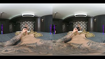 PurityVR Seductive Striptease