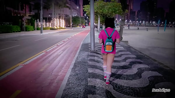 Nonton Devil Caught By Stranger Hitting Her Hard In Anal thumbnail