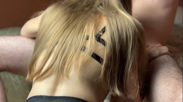 A sexy mom_took hold of a young cock and wanted pleasure