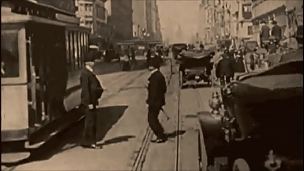 Vintage VeryOld Pornography