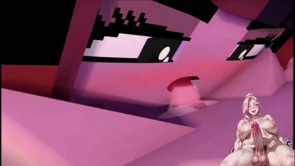 Des animations porno shemale et lesbiennes Minecraft 