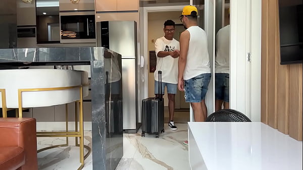 MARCOS GOIANO - NEG&Atilde;O DA CACETA GROSSA ME FODENDO 