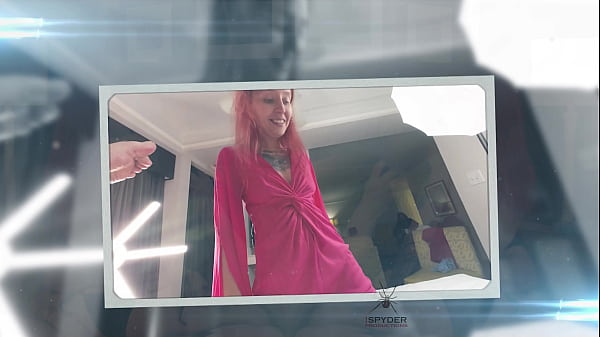 Haven moss models a tiny black micro bikini part 2 of 2 