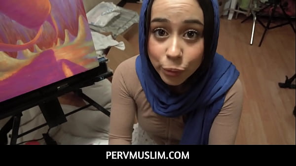 PervMuslim Innocent_hot Arabteen stepsisterDania Vegax left her stepbrother with blue balls