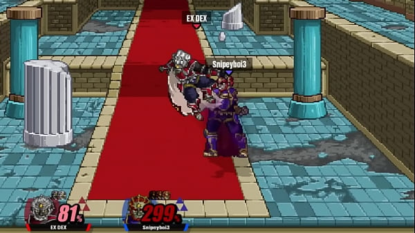 Por poquito y pierdo peleando contra Snipeyboi3