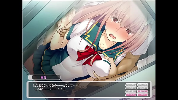 魔 法 少 女 ルキフェル桜花05