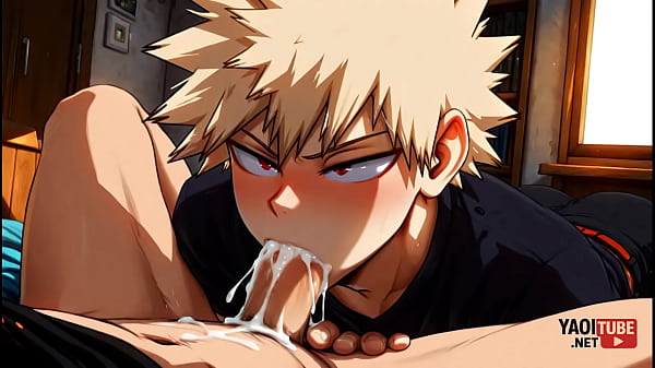 My Hero Academia Yaoi - Bakugou Katsuki Photo Compilation thumbnail