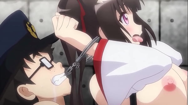 Compilation slicing blowjob anime hentai 1 part
