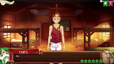 Game: Friends Camp path 2, part 27 - Taiga'_s Friends (russian voiceover)