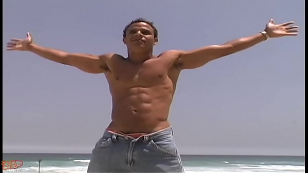 Sexy Brazilian Wanking And Shows Off His Big Dick thumbnail