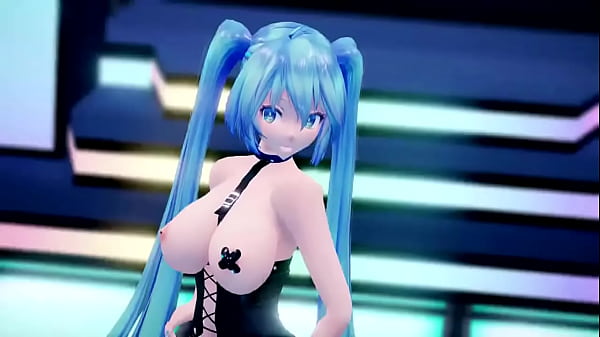 3D_MMD LoveMe If You Can FeaturingHatsuneMiku