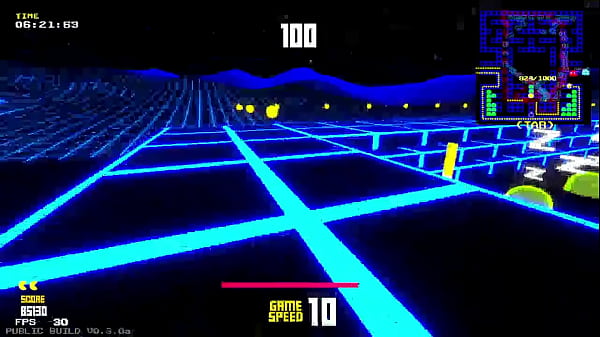 Minus 8 sexy pac man game 