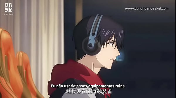 O Rei Avatar 2 Eps 10