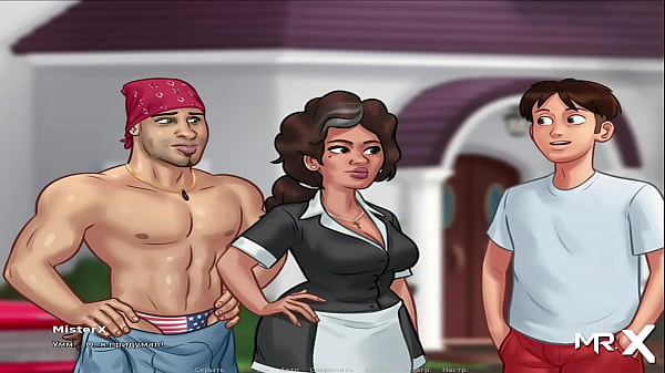 SummertimeSaga - what_is it? this sex toy maid E3 #81