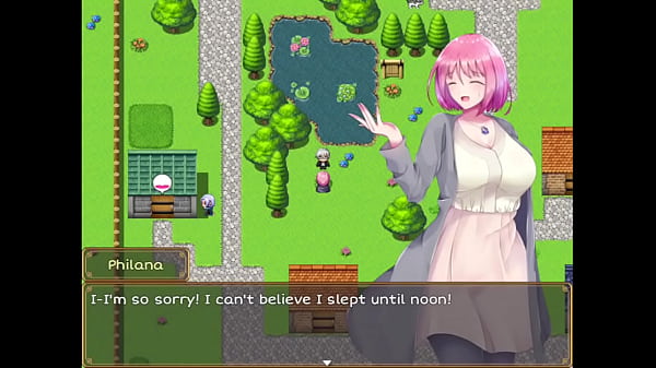 Play MP4 - Um homem tem duas personalidades&comma; uma gentil com pau pequeno e uma rude com um pau grande - Philana And The Elixir Of Life - Parte 7