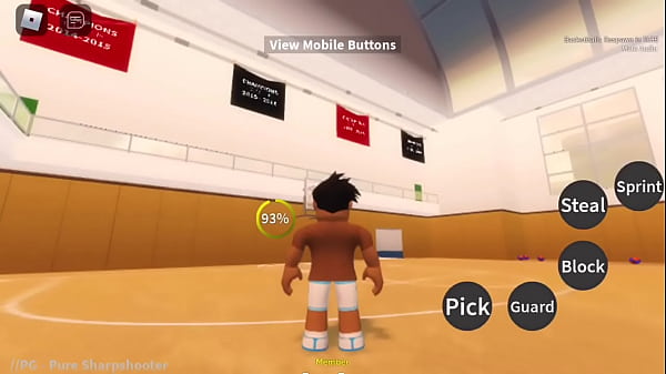 Roblox Basketball