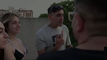 Nonton Things Got Out Of Control At The Party... thumbnail