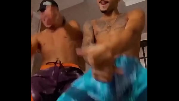 Dan&ccedil_ando brega funk