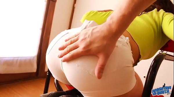 Play MP4 - Perfect Ass & Cameltoe Teen Wearing G-String and Tight Short