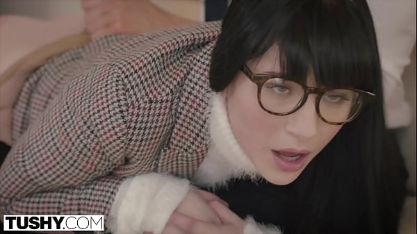 Tushy Charlotte Sartre Gets Anal From Tutor thumbnail