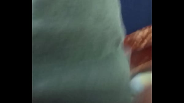 La tanga a un ladito nalgadas sexo casero latino 