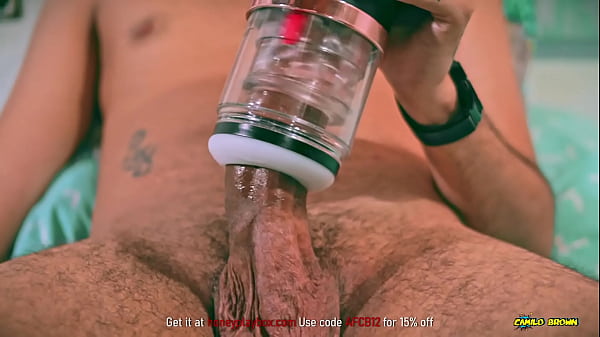 FREE FULL VIDEO Testing HoneyPlayBox WARRIOR Automatic Masturbator Made Me Cum Hard In Long Intense Orgasm and Post Cum 