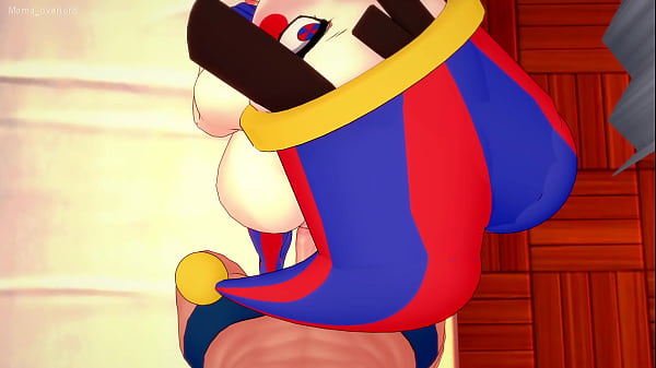 Otra vez la linda pomni requiere probar algo de sexo en la enfermer&iacute;a hentai