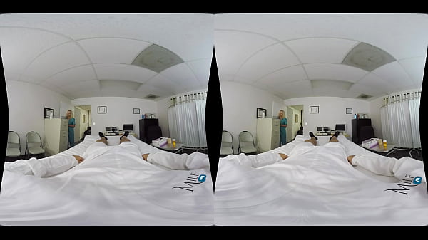 Milfvr sponge bath ft katie morgan 