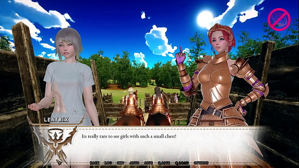 Gameplay visual novel god&rsquo;s call #2 die r&uuml;stung macht den unterschied