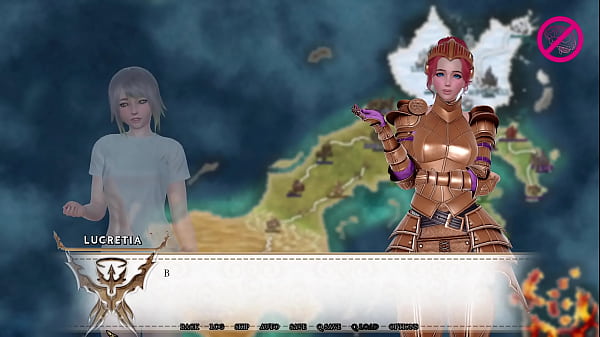 Gameplay visual novel god&rsquo;s call #2 die r&uuml;stung macht den unterschied 