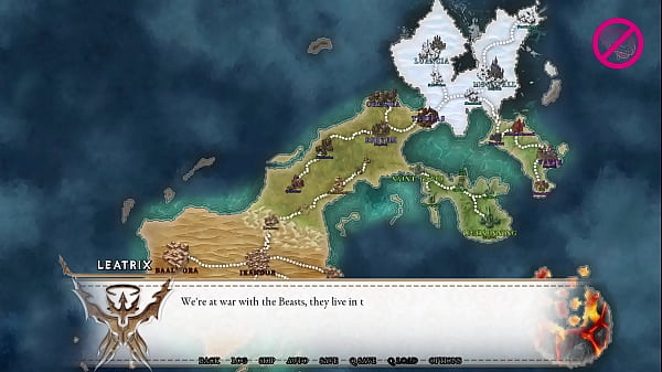 Gameplay visual novel god&rsquo;s call #2 die r&uuml;stung macht den unterschied