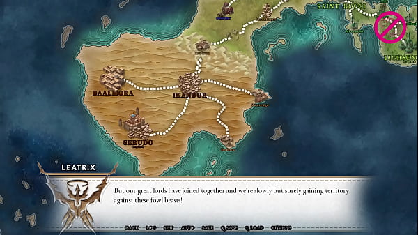 Gameplay visual novel god&rsquo;s call #2 die r&uuml;stung macht den unterschied