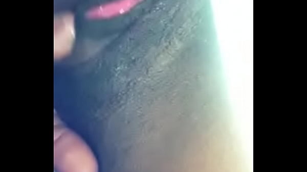 Toronto freak playing with her pussy