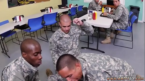 Army gay sex party movie Yes Drill Sergeant! 