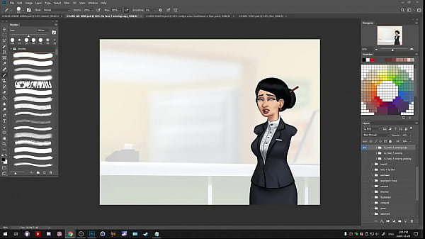 Nonton Sts Broadcast By Dc On Picarto From December Twenty-eighth 2020 thumbnail