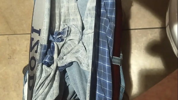 Wanking drives wife to lock me up