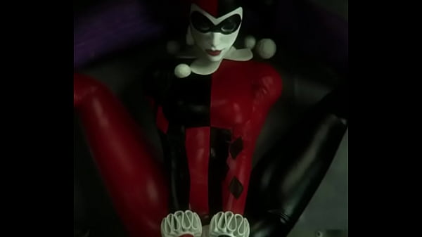 DC COMICS HARLEY QUINN SEX FUCKING BIG DICK_HENTAI 2021