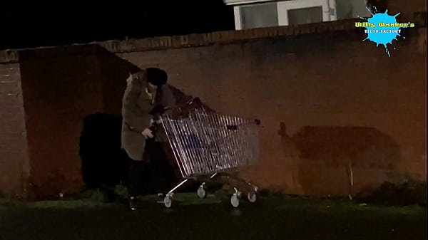 Cracky in_her natural habitat