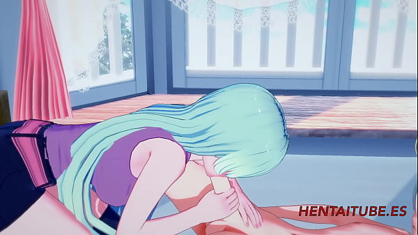 Seven Deadly_Sins Hentai - Eliza Handjob and_Blowjob - 3D Hentai