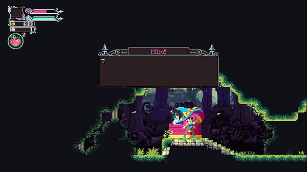 Cuphead style pixel hentai game flipwitch forbidden sex hex p5 