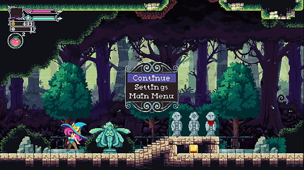 Nonton Cuphead Style Pixel Hentai Game (flipwitch Forbidden Sex Hex P5) thumbnail