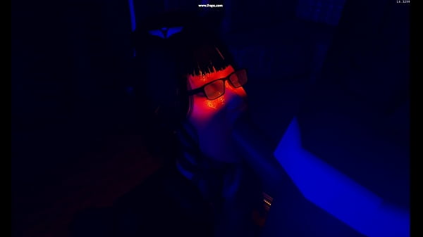 Tiny tittied asian stewardess catches black meat 